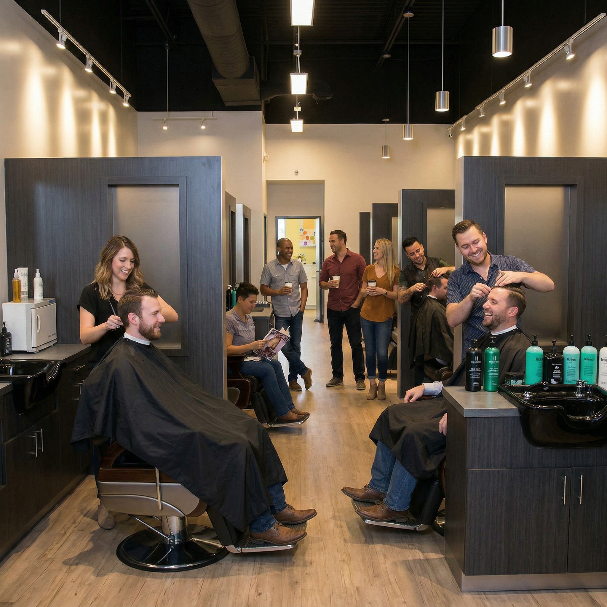 Groom & Bachelor Packages