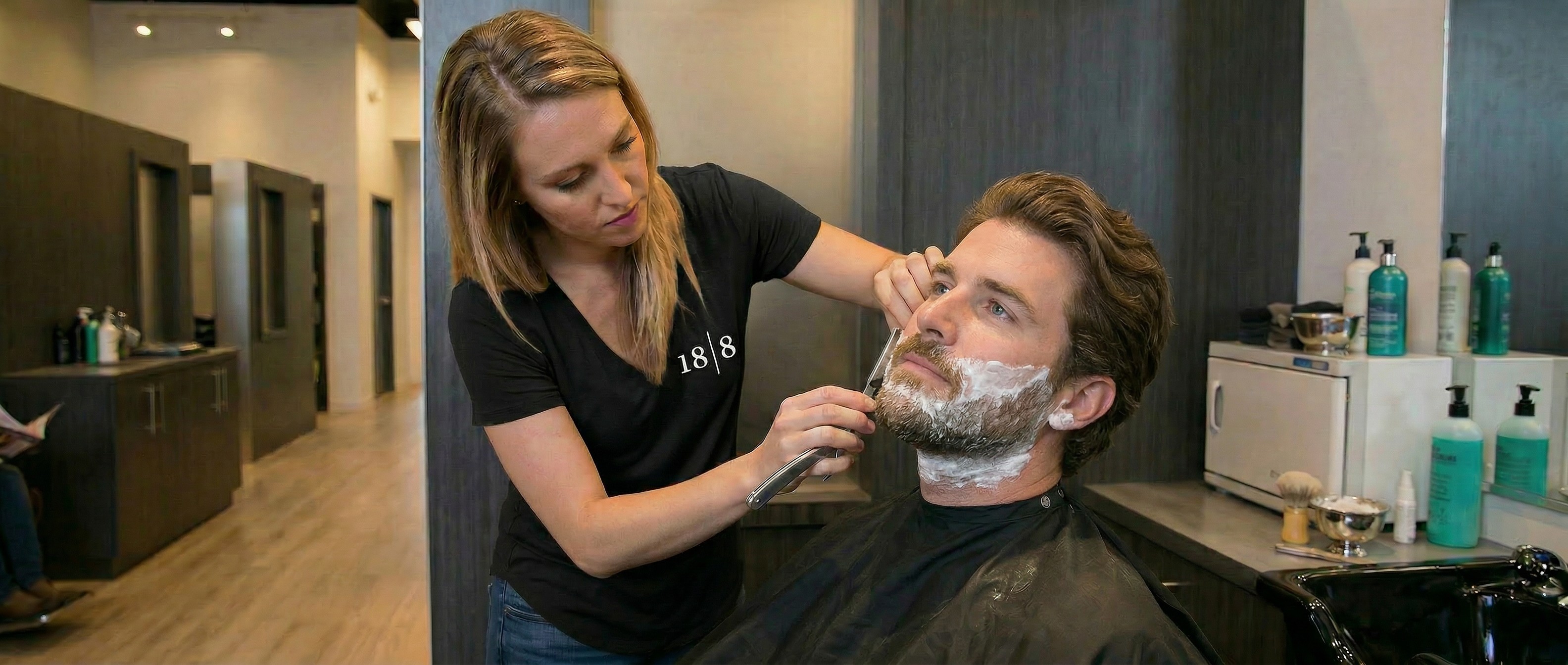 Straight-Razor Shaves